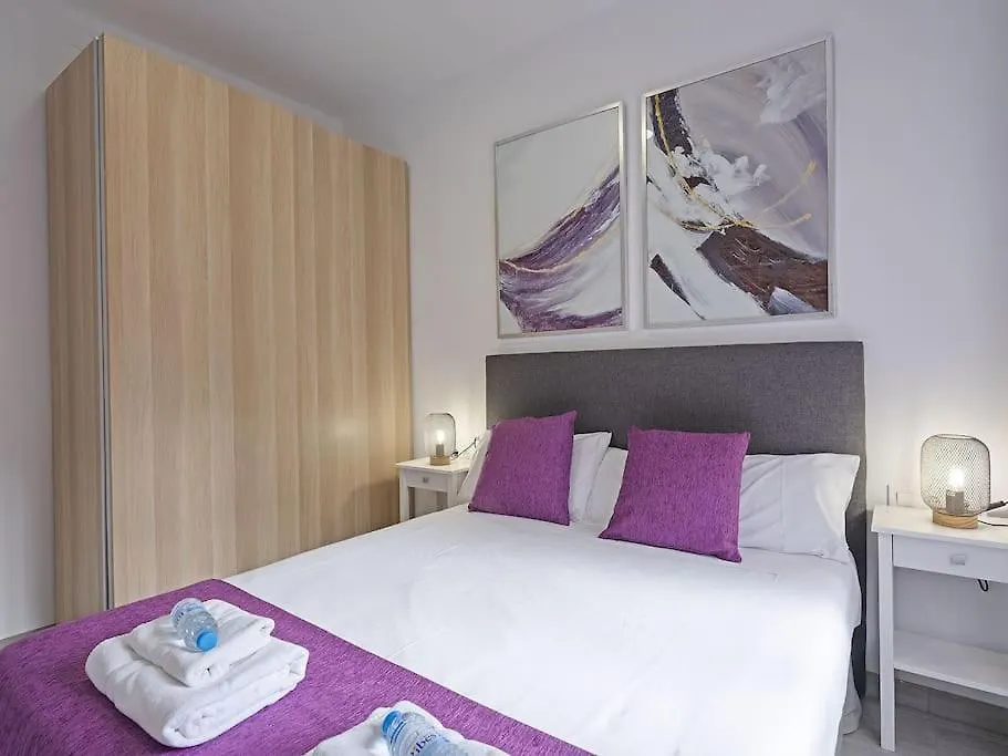 Alcam Baro Apartment Barcelona 0*,  Spain
