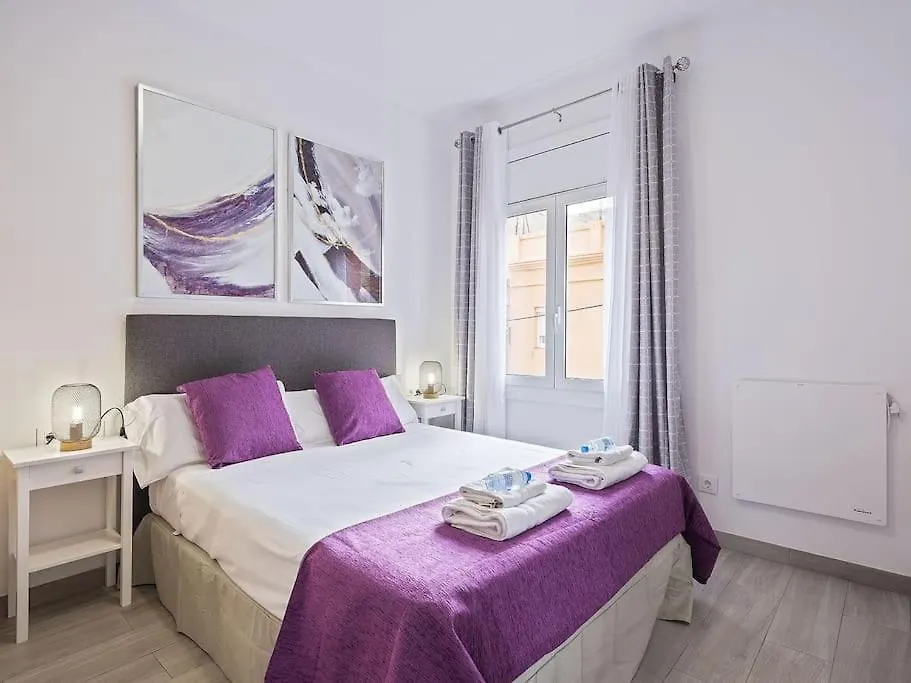 Alcam Baro Apartment Barcelona Spain