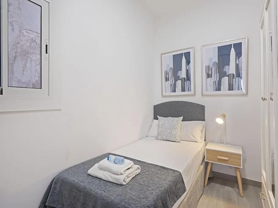 Alcam Baro Apartment Barcelona
