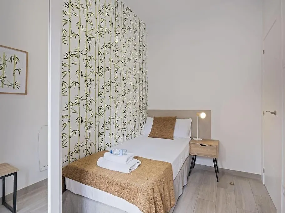Alcam Baro Apartment Barcelona