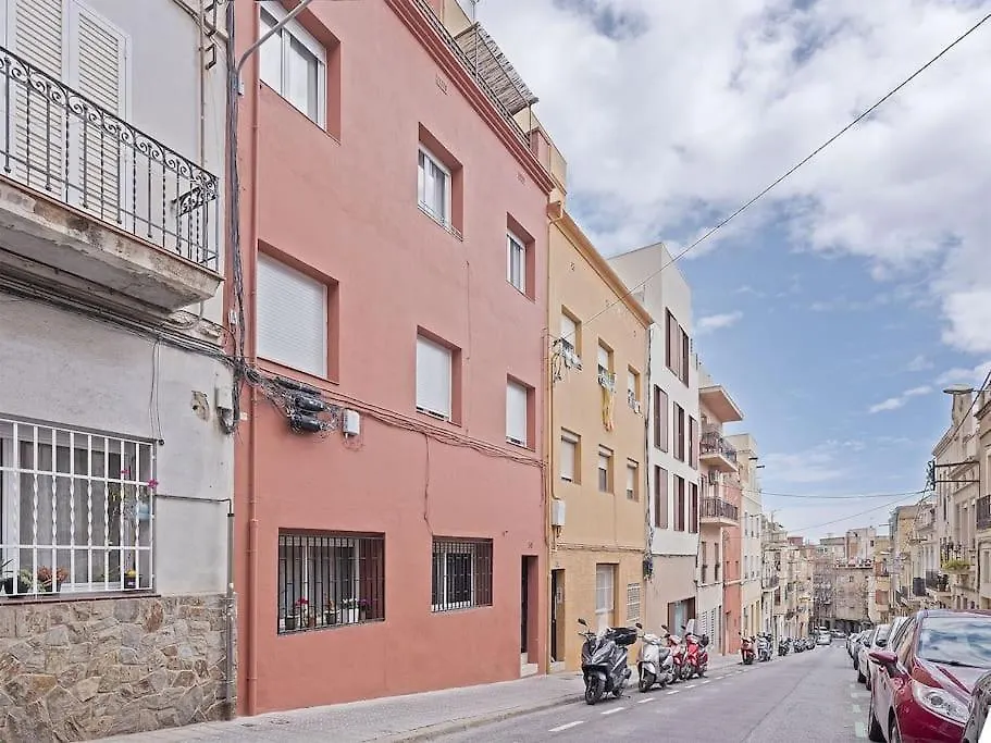 Alcam Baro Apartment Barcelona 0*,