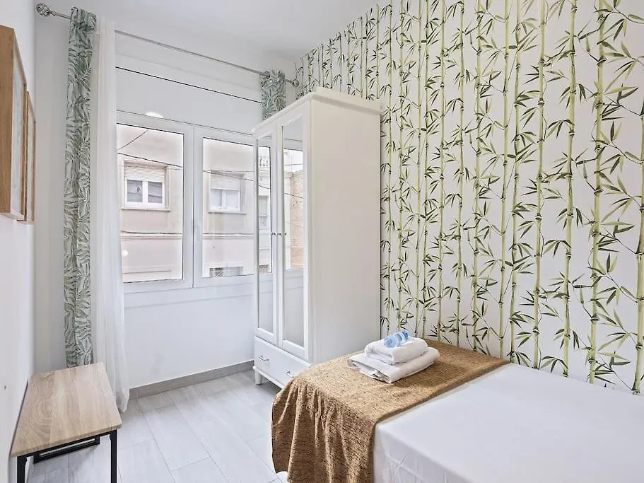Alcam Baro Apartment Barcelona Spain