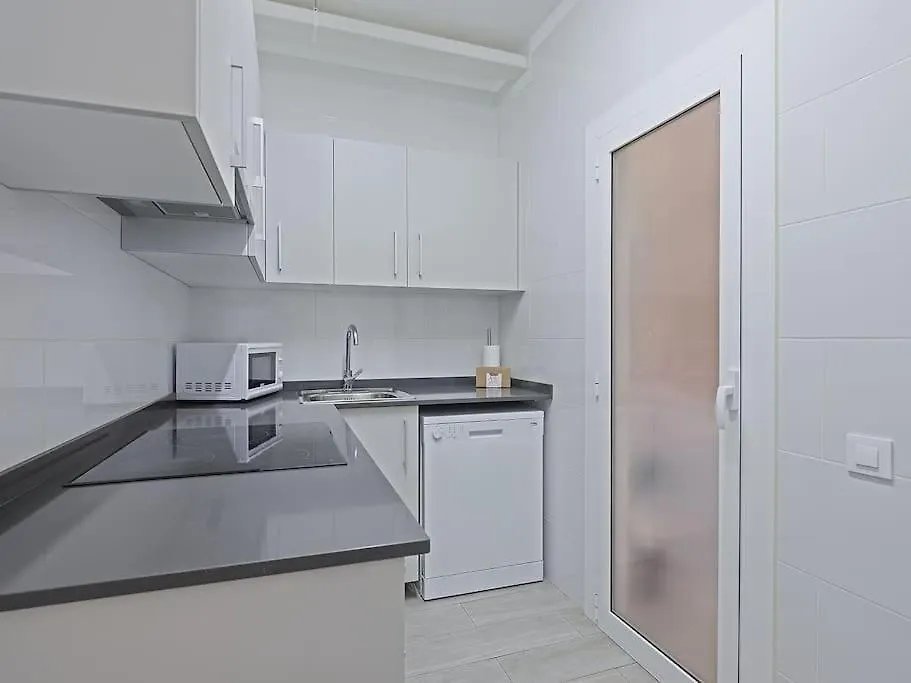 Alcam Baro Apartment Barcelona