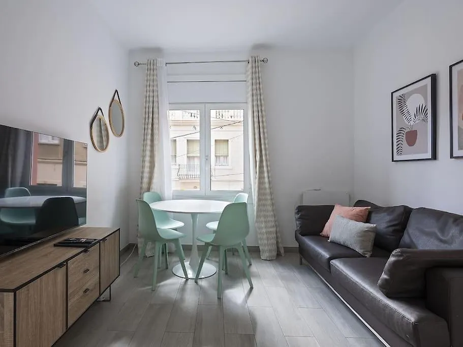 Alcam Baro Apartment Barcelona