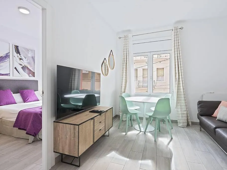 Alcam Baro Apartment Barcelona