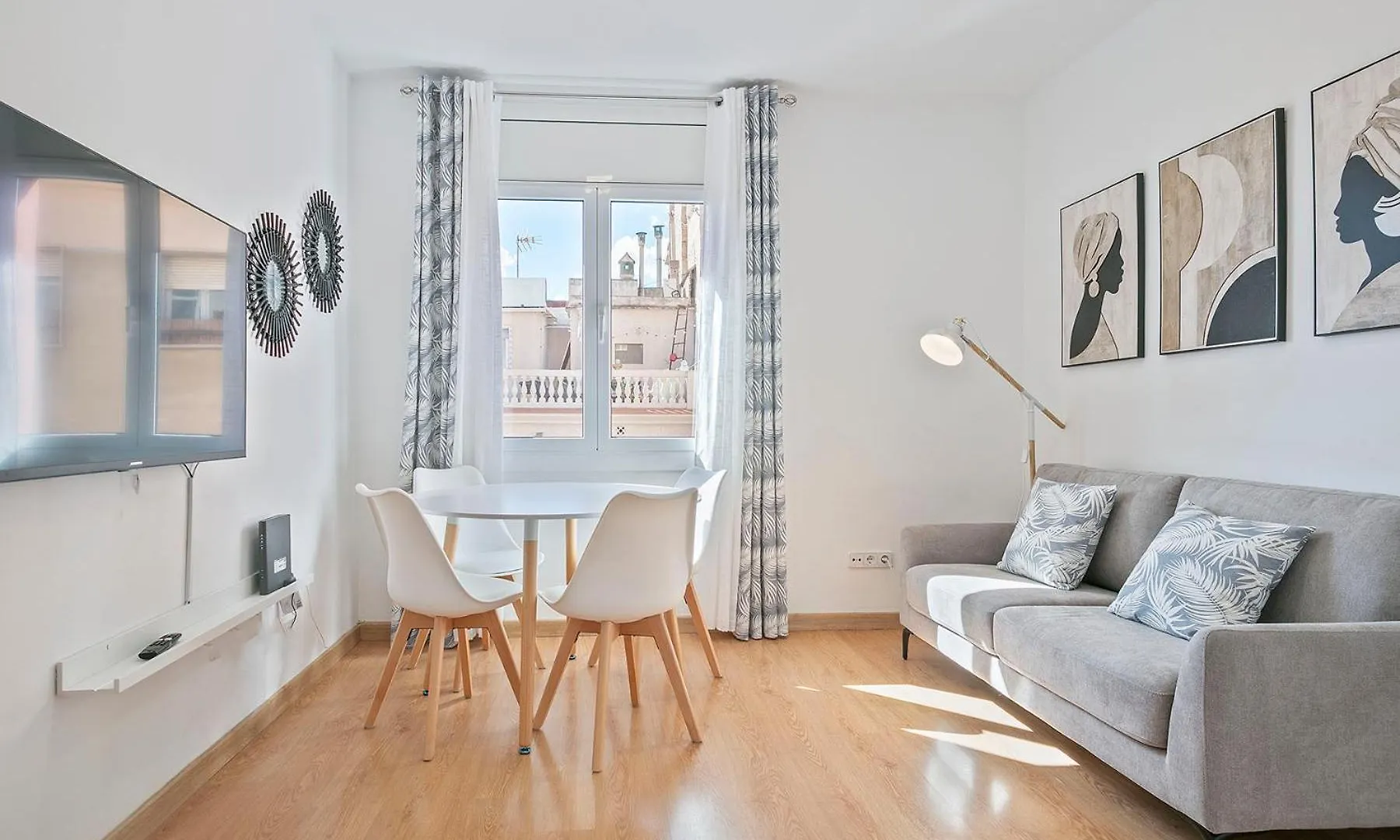 Alcam Baro Apartment Barcelona