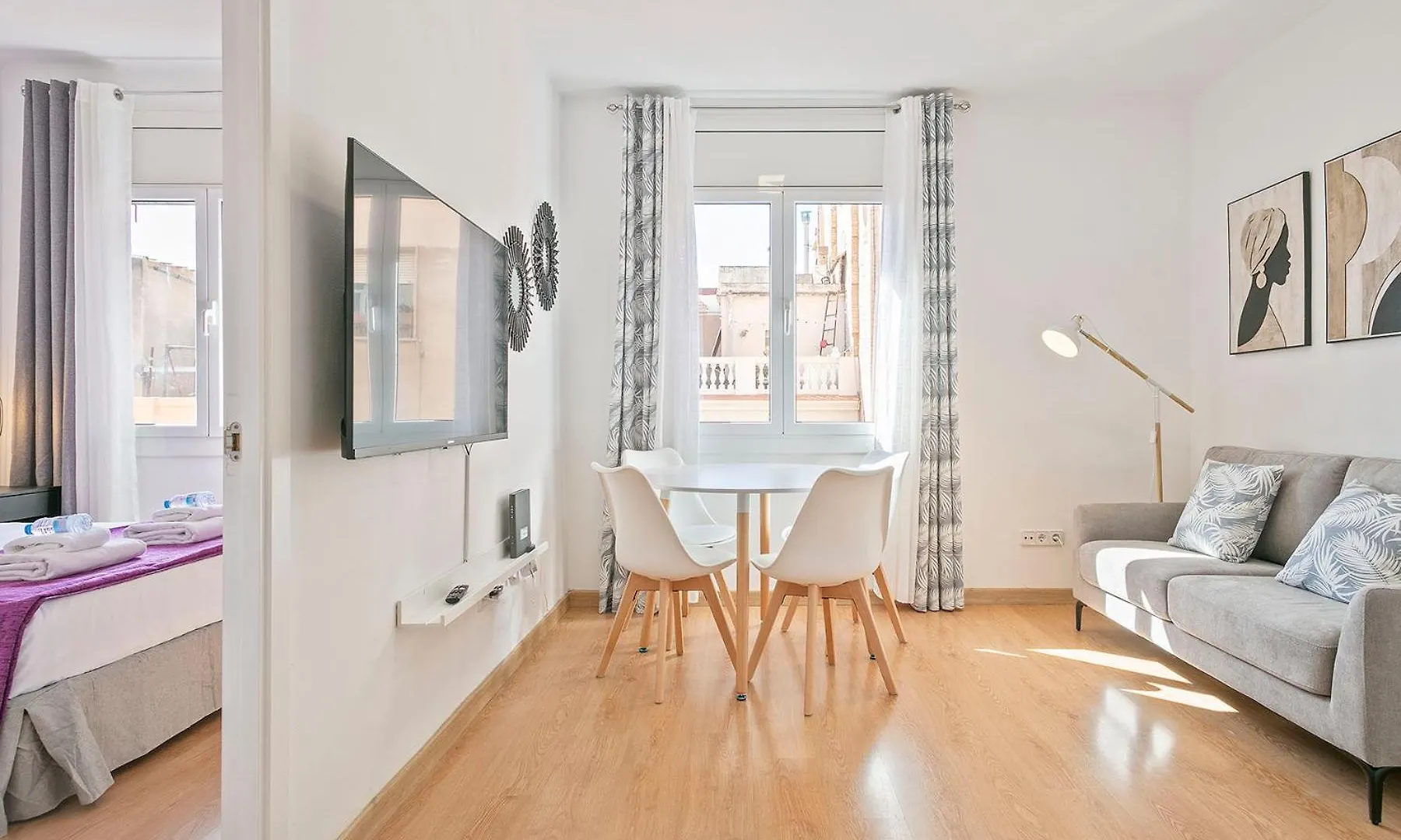 Alcam Baro Apartment Barcelona