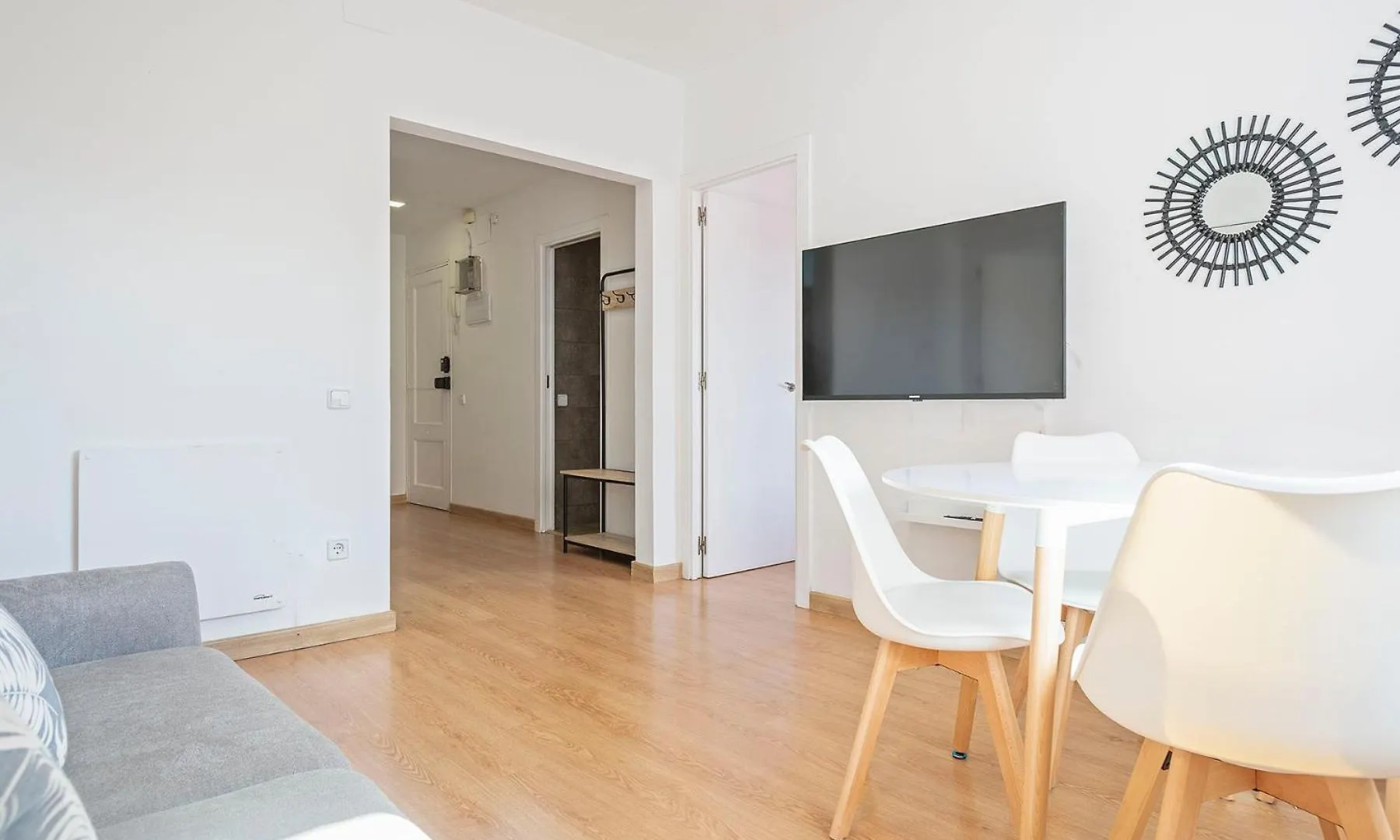 Alcam Baro Apartment Barcelona Spain