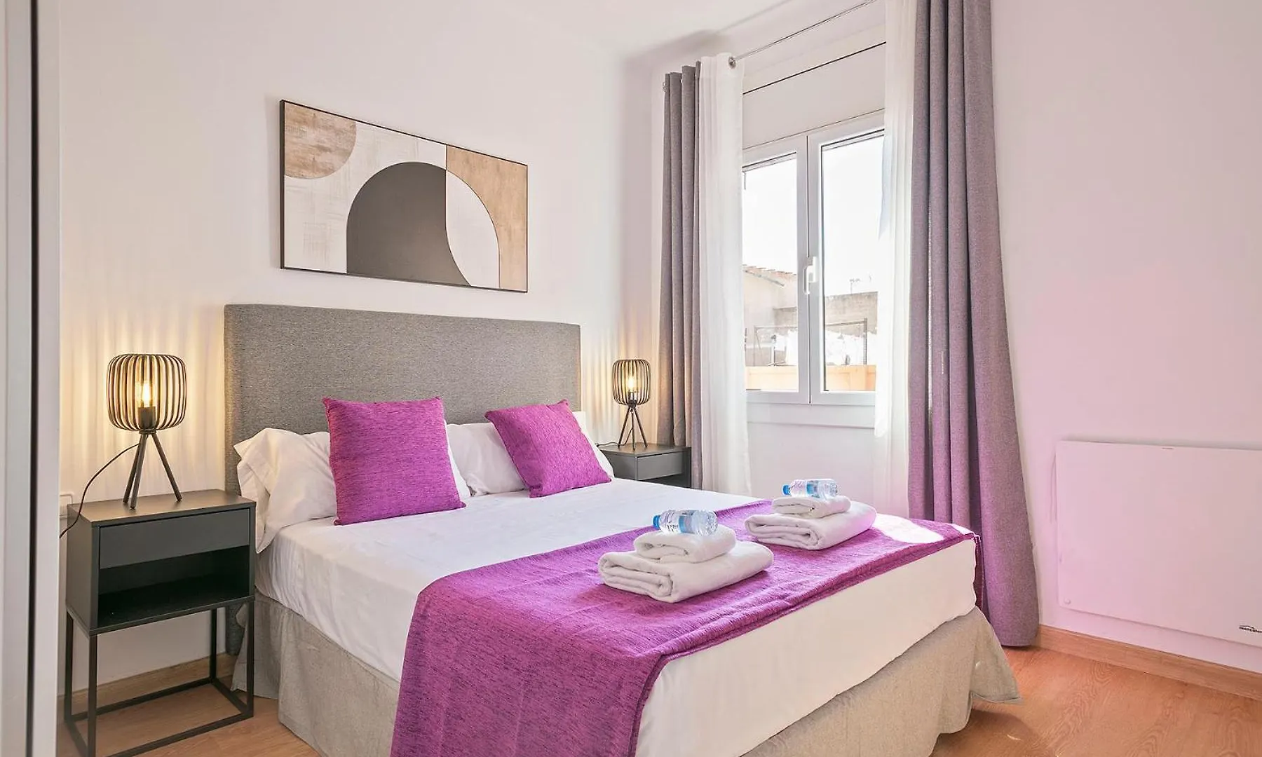 Alcam Baro Apartment Barcelona