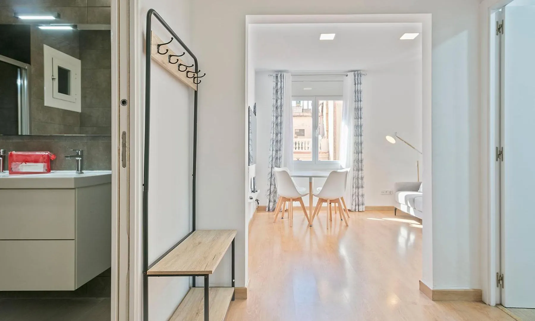 Alcam Baro Apartment Barcelona Spain
