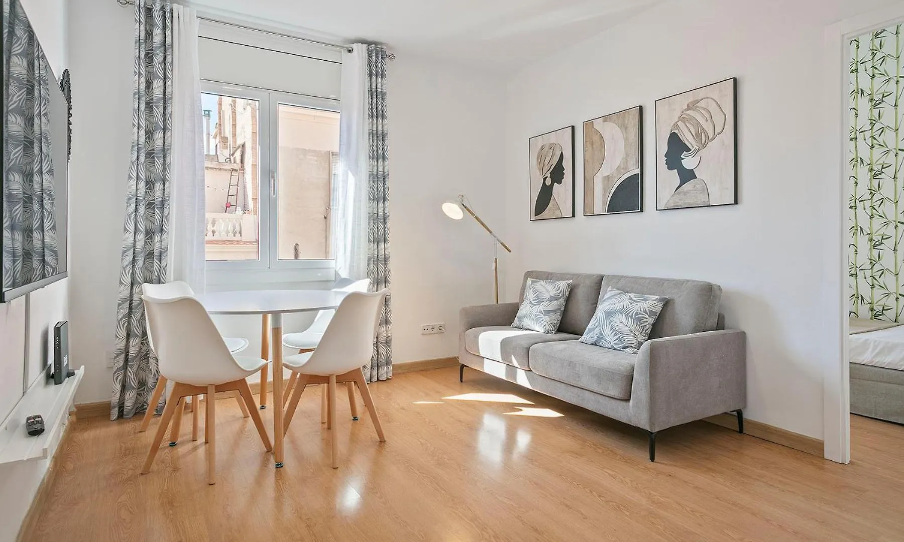 Alcam Baro Apartment Barcelona